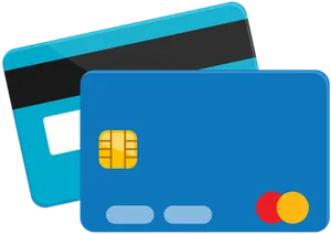 A T M Debit Cards Illustration PNG Image