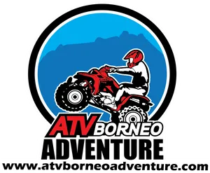 A T V Borneo Adventure Logo PNG Image