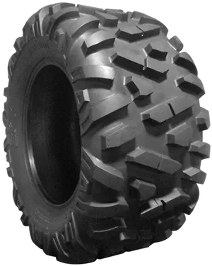 A T V Offroad Tire Profile PNG Image