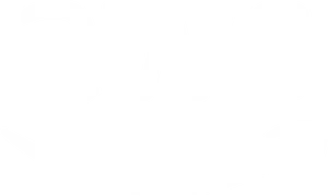 A W S Logo Blackand White PNG Image