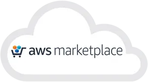 A W S Marketplace Logo PNG Image