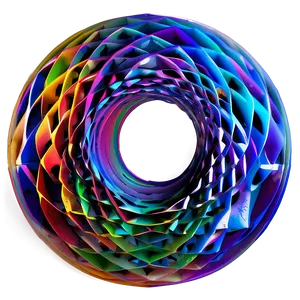 Abstract 3d Circle Design Png 16 PNG Image