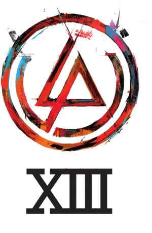Abstract Anarchy Symbol X I I I PNG
