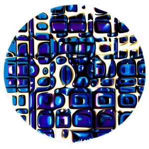 Abstract Art Disc Png 54 PNG Image