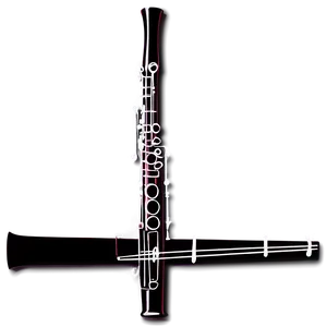 Abstract Bassoon Representation Png Svh27 PNG Image