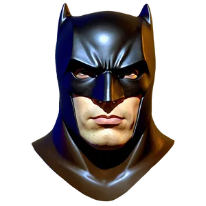 Abstract Batman Cowl Png Brv61 PNG Image