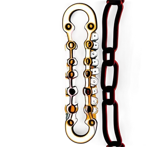 Abstract Bike Chain Concept Png Yqo77 PNG Image