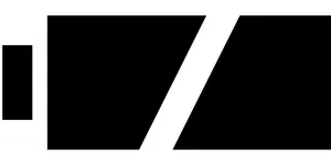 Abstract Blackand White Design PNG Image