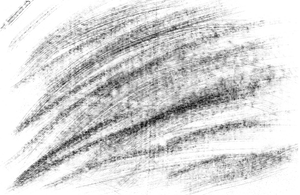 Abstract Blackand White Texture PNG Image