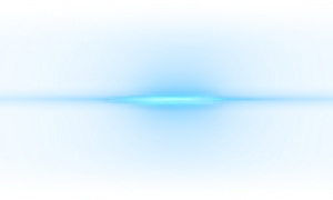 Abstract Blue Light Formation PNG Image