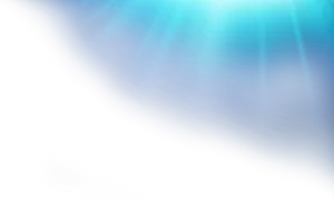 Abstract Blue Ocean Waves PNG Image