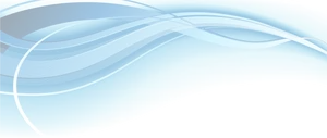 Abstract Blue Waves Background PNG Image