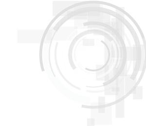 Abstract Circle Design Overlay PNG Image