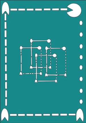 Abstract_ Circuit_ Diagram_ Wallpaper PNG Image