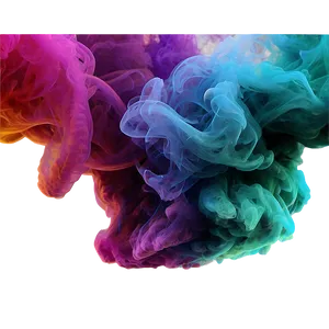 Abstract Color Smoke Png 9 PNG Image