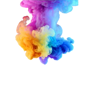 Abstract Color Smoke Png Pjo16 PNG Image