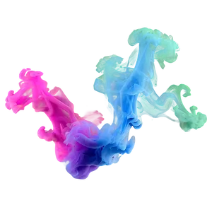 Abstract Color Smoke Png Rsc40 PNG Image