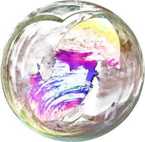 Abstract Colorful Sphere.jpg PNG Image