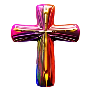 Abstract Cross Outline Png Hlq69 PNG Image