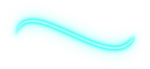 Abstract Curved Line Artwork PNG Image