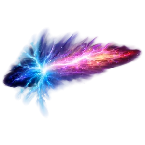 Abstract Energy Blast Png Coj PNG Image