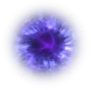 Abstract Energy Vortex PNG Image