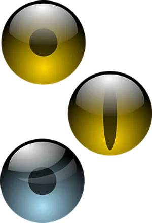 Abstract Eye Illustrations PNG Image