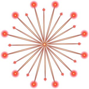 Abstract_ Firework_ Burst_ Pattern PNG Image