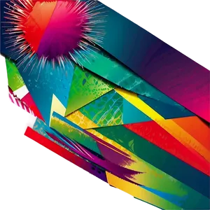 Abstract Graphic Design Art Png 05242024 PNG Image