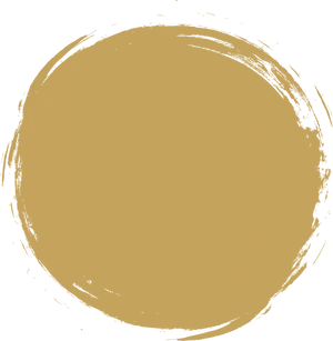 Abstract Grunge Circle Texture PNG Image