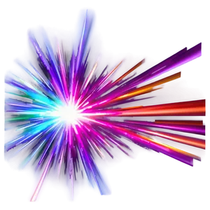 Abstract Light Burst Png 36 PNG Image