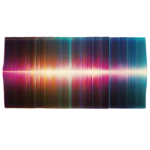 Abstract Light Leak Overlay Png Tod PNG Image