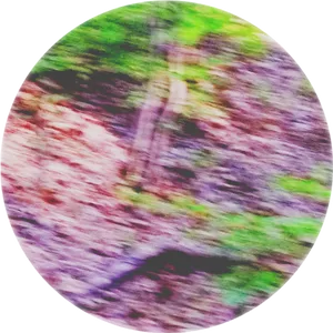 Abstract Nature Blur Circle.jpg PNG Image