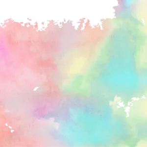 Abstract Pastel Watercolor Texture PNG Image