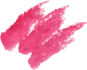 Abstract Pink Crystal Graffiti Art.jpg PNG Image