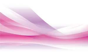 Abstract Pink Waves Background PNG Image