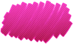 Abstract Pink Wavy Texture PNG Image