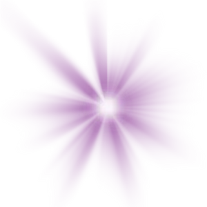 Abstract Purple Light Beam PNG Image