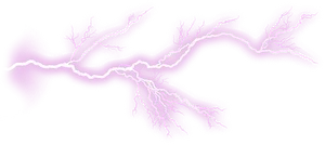 Abstract Purple Lightning Graphic PNG Image