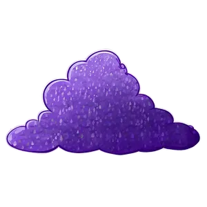 Abstract Purple Rain Illustration Png 70 PNG Image