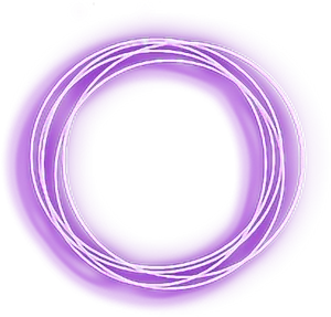 Abstract Purple Spiral Design.png PNG Image