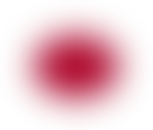 Abstract Red Circle Gradient Background PNG Image