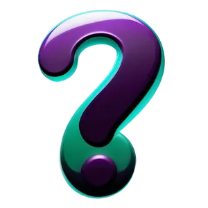 Abstract Riddler Question Mark Png Jky PNG Image