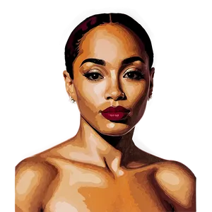 Abstract Sade Art Png 48 PNG Image