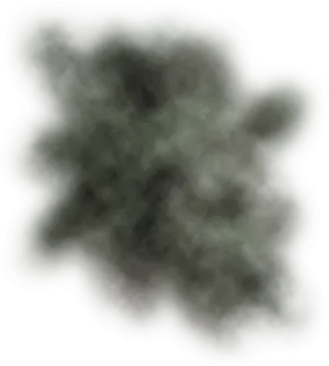 Abstract Smoke Cloud Graphic PNG Image