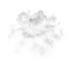 Abstract Smoke Cloud Texture PNG Image