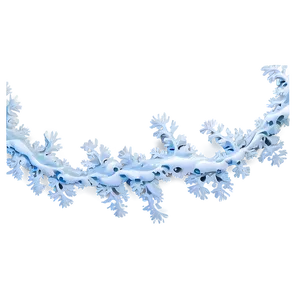 Abstract Snow Border Png Ylh PNG Image