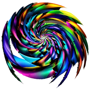 Abstract Spiral Art Png 51 PNG Image