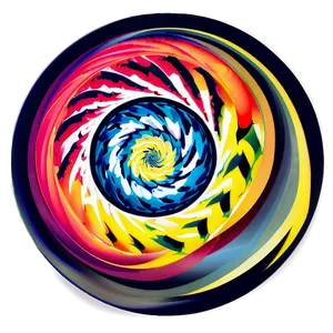 Abstract Spiral Art Png 81 PNG Image