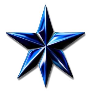 Abstract Star Tattoo Png 86 PNG Image